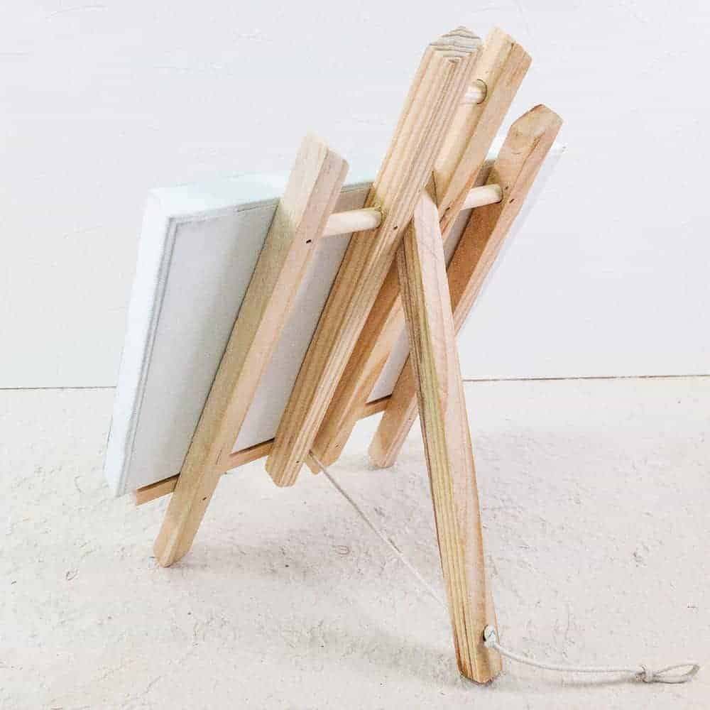 Canvas on Easel - Image 2