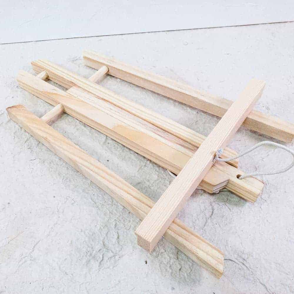 Canvas on Easel - Image 3