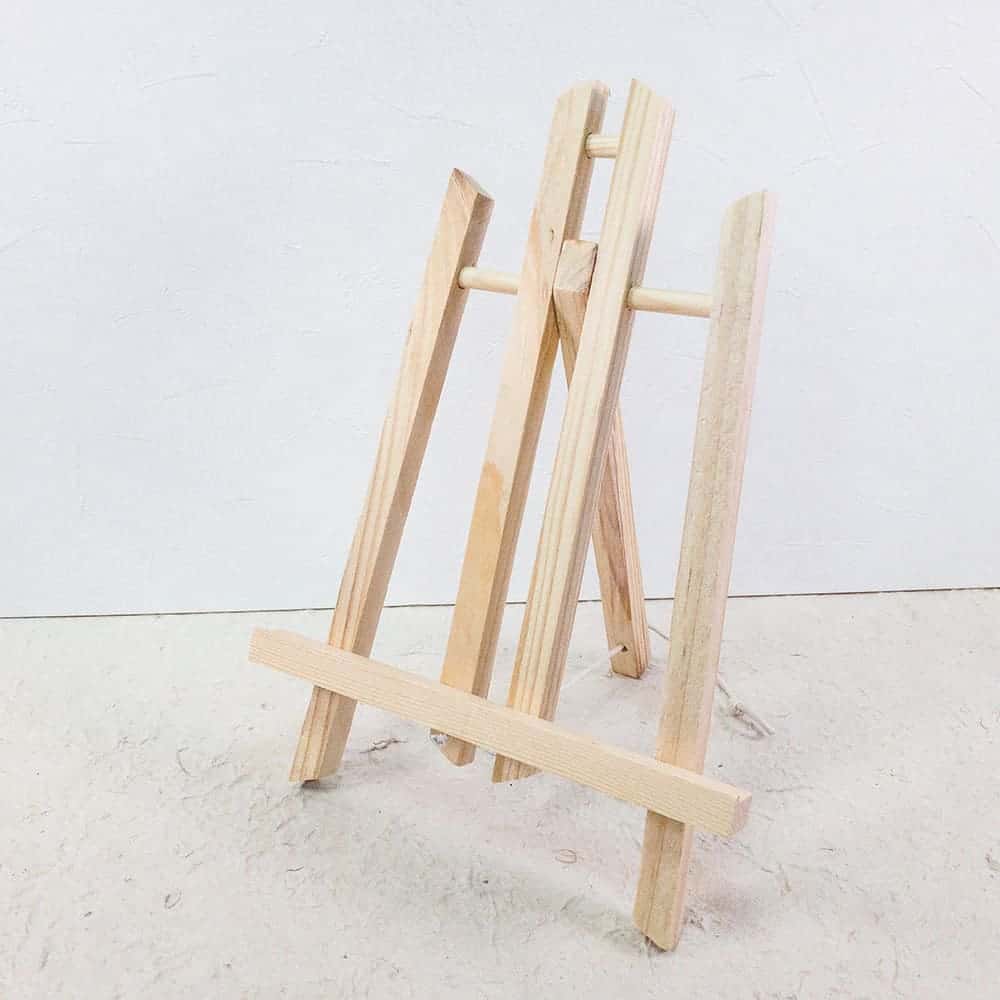 Canvas on Easel - Image 4