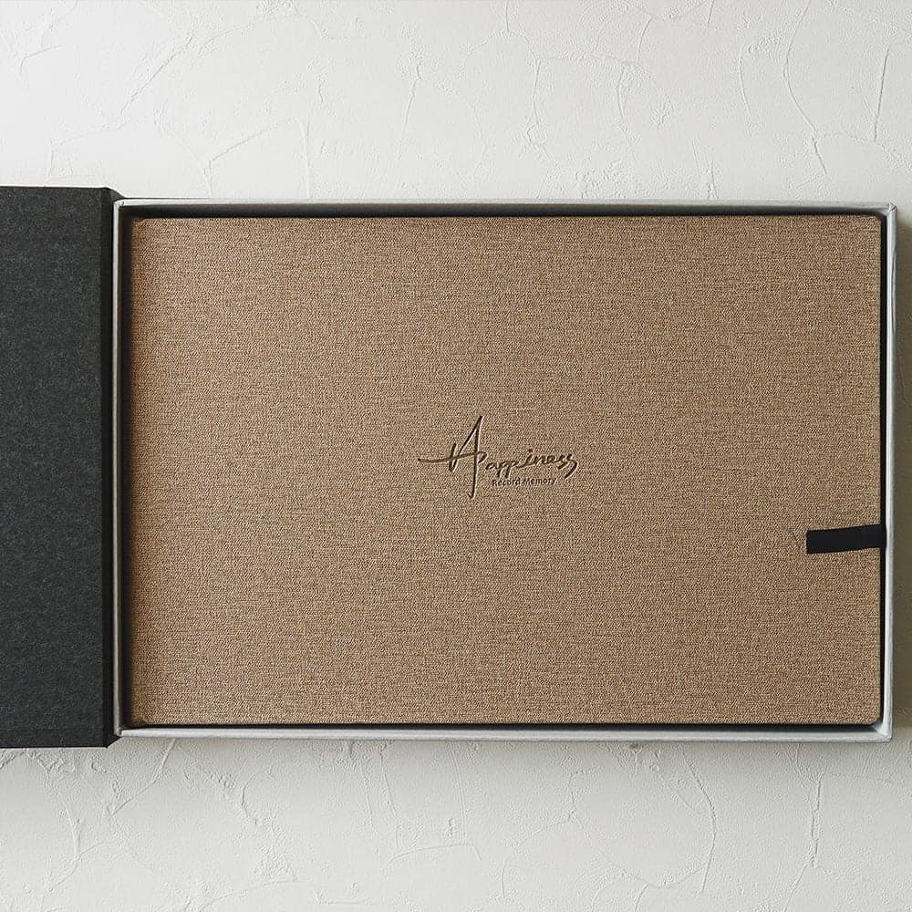 A4 Layflat Photobook Black Box Set - Image 2