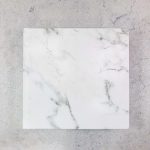 Marble with Gold Foil