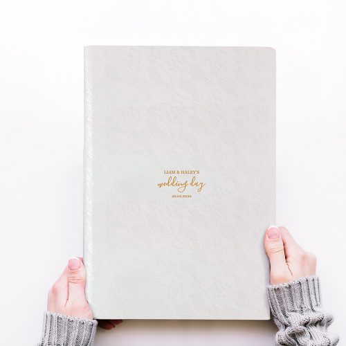 Signature Wedding Album